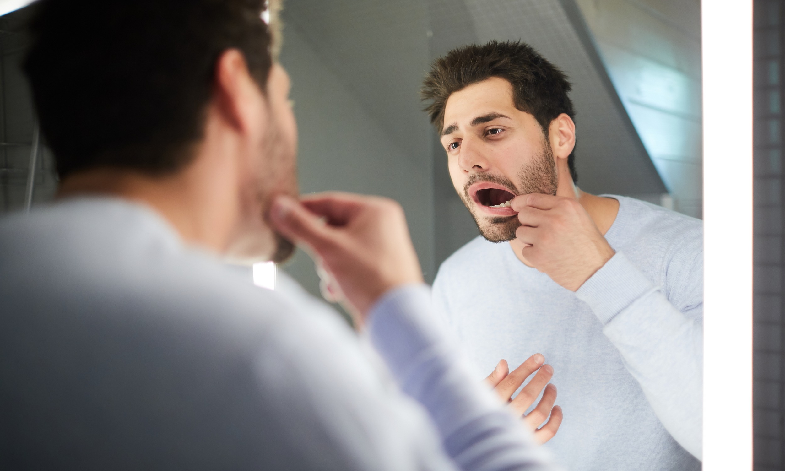 What Gum Disease Says About Your General Health